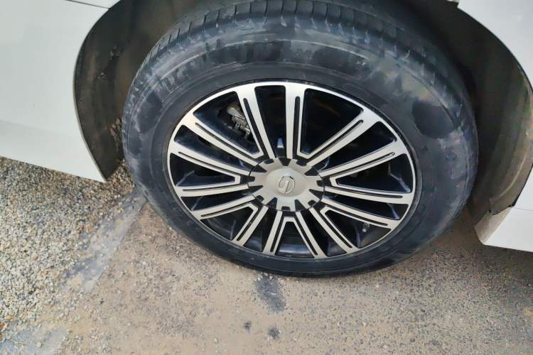 Used GAC Trumpchi M8 2021 Lingxiu Series 390T Ultimate Edition