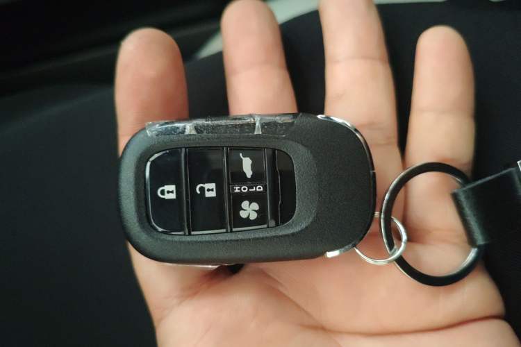 Used Honda P7 2025 Four-Wheel Drive Long-Range Max Vehicle Key