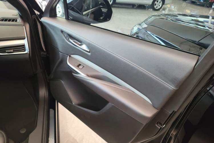 Used Cadillac XT4 2021 28T Two-Wheel Drive Leading Version