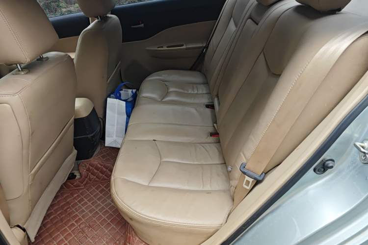 Used Bestune B50 2012 1.6L Automatic Prestige Edition