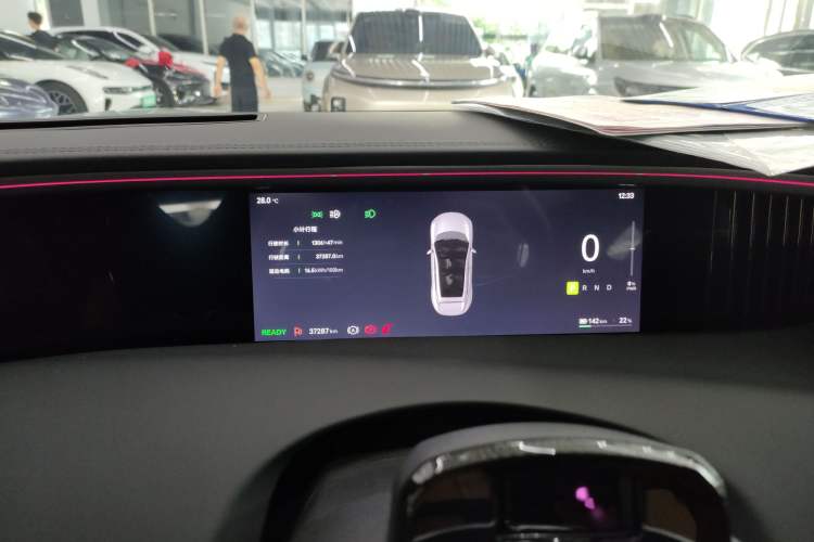 Used Avatr 11 2023 Harmony 90-degree Rear-wheel Drive Edition