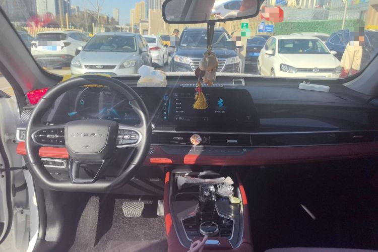 Used Chery Tiggo 7 PLUS 2023 1.6 TGDI DCT Flagship Version
