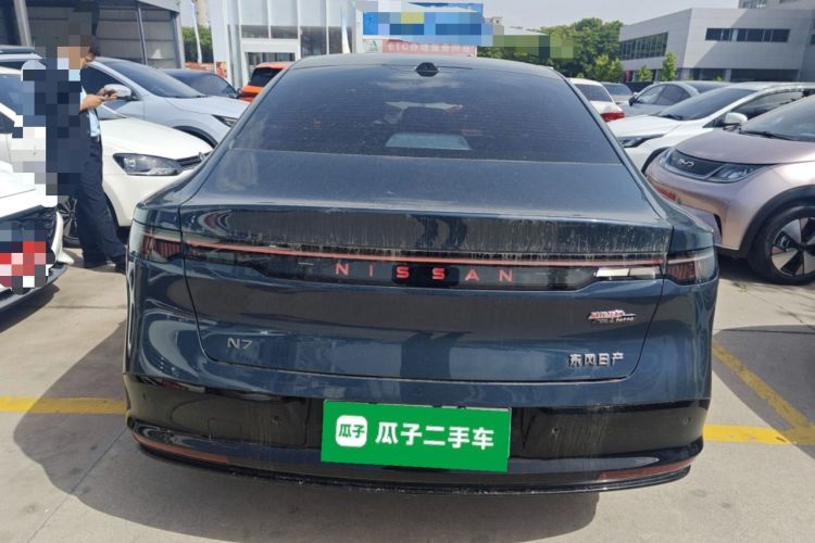 Used Nissan N7 2025 625 Max
