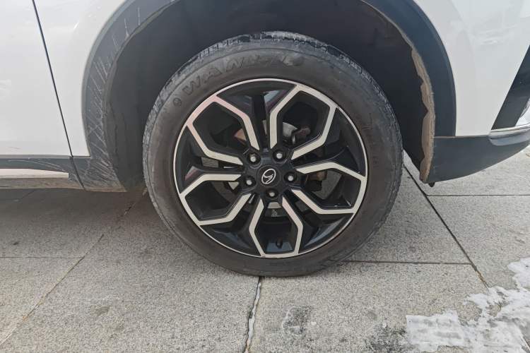 Used Soueast DX5 2021 1.5L Manual Luxury Version
