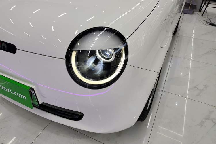 Used Qiyuan Lumin 2022 210km Sweet Edition