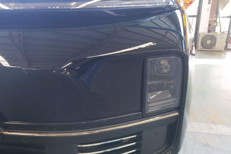 Used Li Auto L9 2022 Max model Left Front Headlight