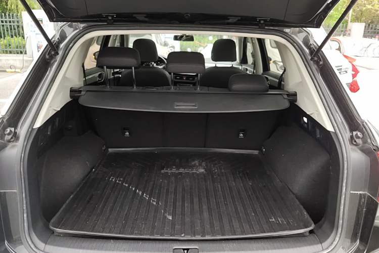 Used Volkswagen Tayron 2019 330TSI Four-Wheel Drive Luxury Version China V Standard Trunk