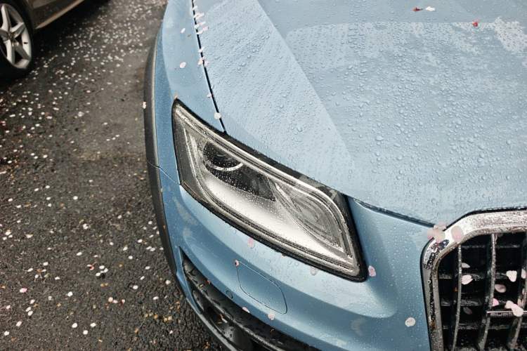 Used Audi Q5 2017 Plus 40 TFSI Technology Model Right Front Headlight