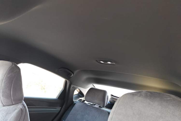 Used BYD Qin L 2024 DM-i 80KM Beyond Model