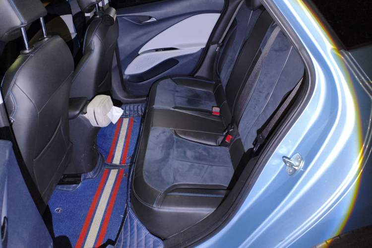 Used Buick Velite 6 2019 Connected & Smart Edition Left Rear Seat