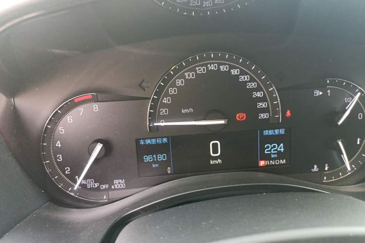 Used Cadillac ATS-L 2017 28T Fashion Edition
