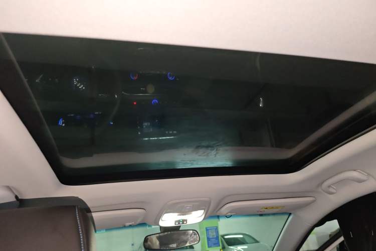 Used Buick Velite 6 2020 Plug-in Hybrid Connected Smart Edition Headliner