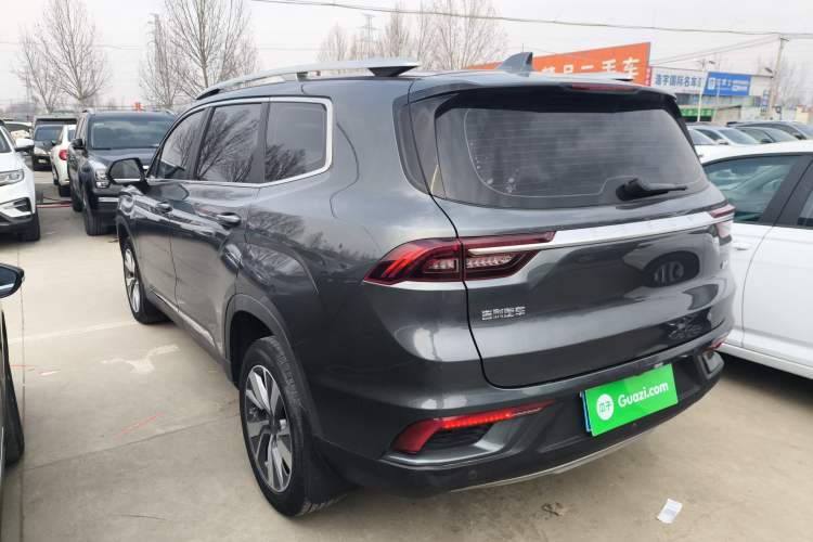 Used Geely Auto Haoyue 2020 1.8TD DCT Luxury Model 5 Seats