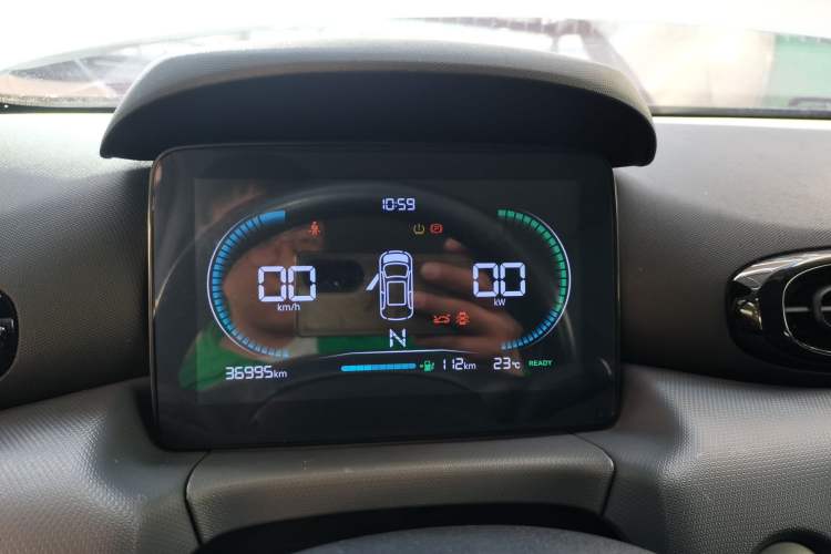 Used Leapmotor T03 2024 310 Comfort Edition Instrument Cluster