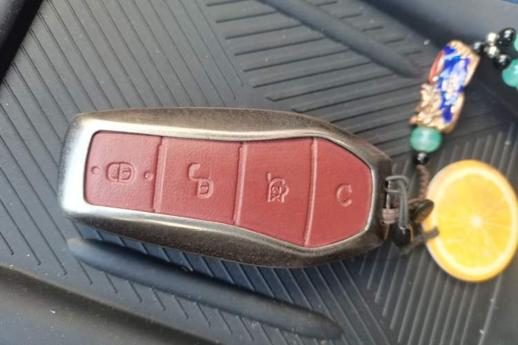 Used BYD Seagull 2024 Honor Edition 305km Freedom Version
