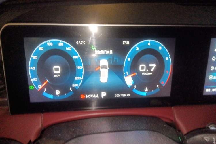 Used JETOUR X70 PLUS 2021 1.5T DCT Mountain 5-Seater