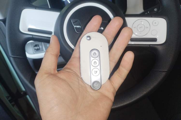 Used Wuling Hongguang MINIEV 2024 3rd Generation 215km Advanced Version