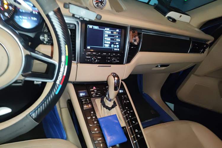 Used Porsche Macan 2014 Macan 2.0T