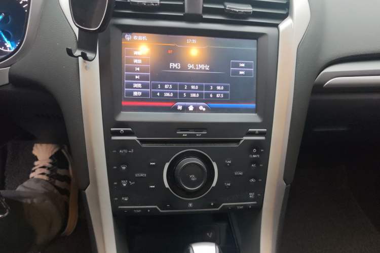 Used Ford Mondeo 2013 1.5L GTDi180 Fashion Edition
