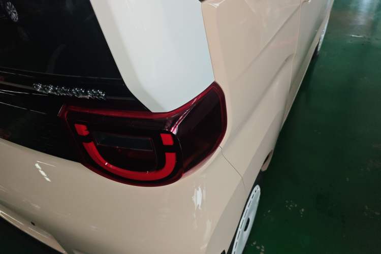 Used Chery QQ Ice Cream 2025 205km Qi Energy Version