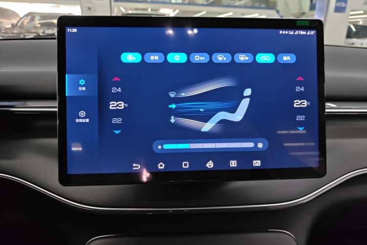 Used BYD Destroyer 05 2024 HONOR Edition DM-i 55KM Luxury Model