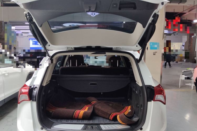 Used Buick Envision 2019 28T Four-Wheel Drive Elite Version China VI Standard