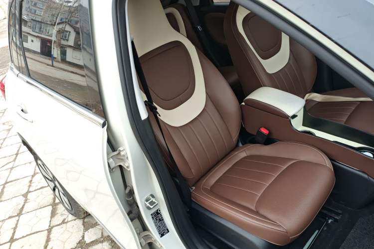 Used Wuling Bingo 2023 333 km Lingxi Connected+ Version