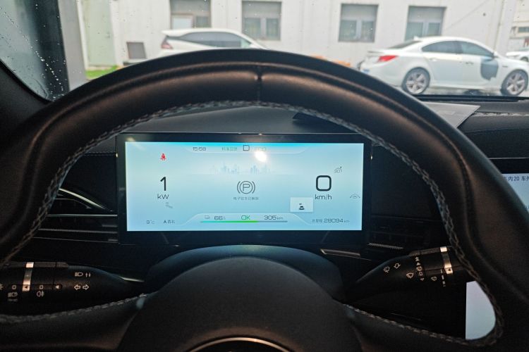 Used BYD Seal 2022 550 km Standard Range Rear-Wheel Drive Elite Version