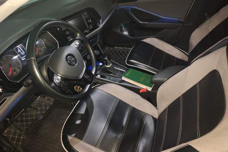 Used Volkswagen Sagitar 2020 200TSI DSG Comfort Version China VI Standard
