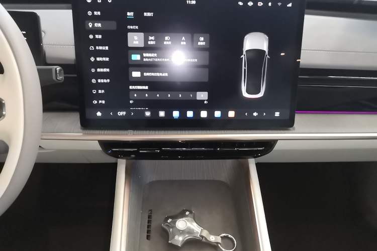 Used Dongfeng eπ eπ007 2024 530 Pro Version
