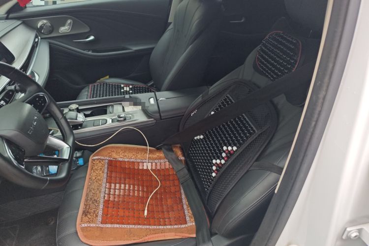 Used Chery Fengyun A8 2024 127 Long-Range Version Comfort Edition Left Front Seat