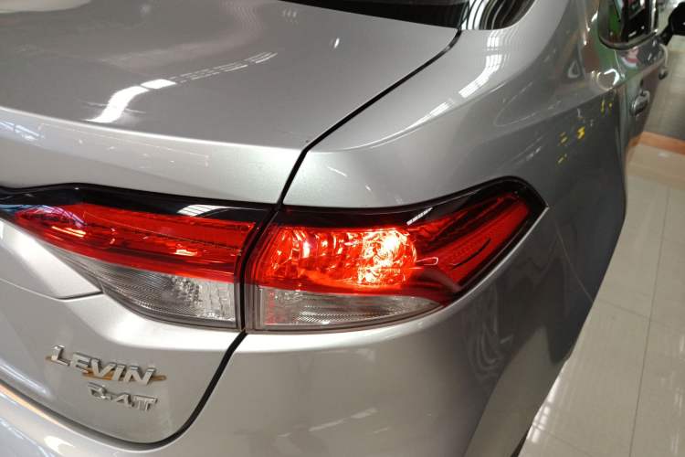 Used Toyota Levin 2021 185T CVT Sport Edition Right Rear Taillight