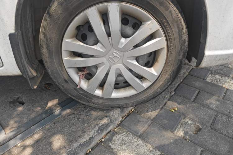 Used Honda Fit 2021 1.5L CVT Trend Edition