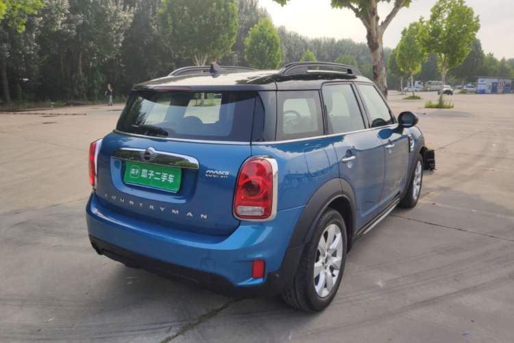 Used MINI Countryman 2017 1.5T COOPER ALL4
