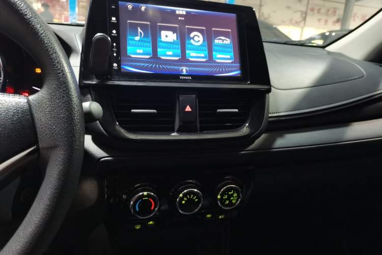 Used Toyota Vios 2021 1.5L CVT Innovation Edition
