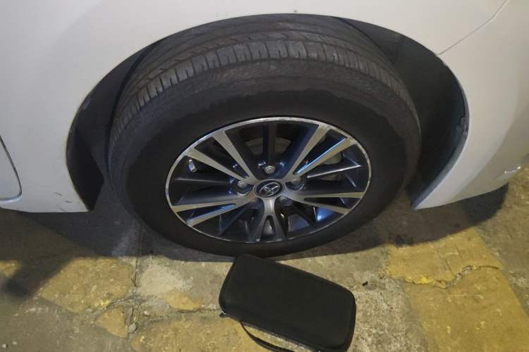 Used Toyota Levin 2014 1.6G CVT Elite Edition