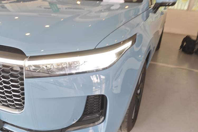 Used Li Auto ONE 2021 Extended-Range 6-Seater Version
