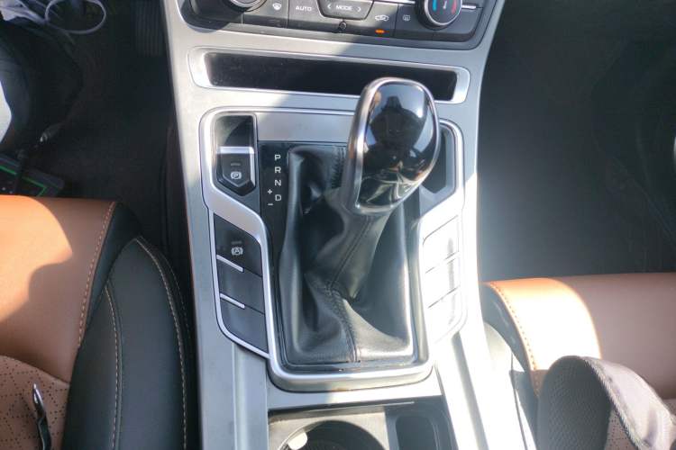 Used Geely Auto Emgrand 2021 UP 1.5L CVT Advanced Edition