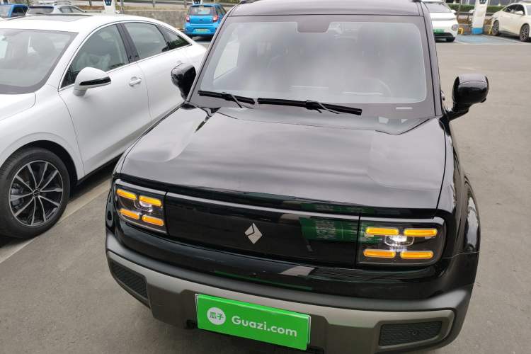 Used Baojun Spark EUV 2025 Flagship Edition 5 Seats
