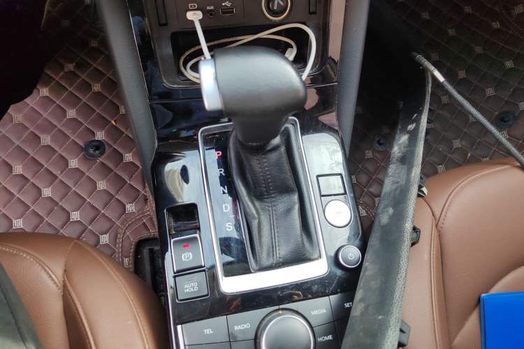 Used BORGWARD BX5 2017 20TGDI Automatic Two-Wheel Drive Pioneer Edition
