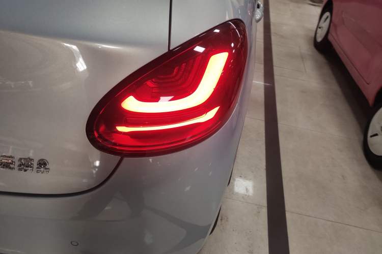 Used Wuling Bingo 2025 333 km Enjoyment Version
