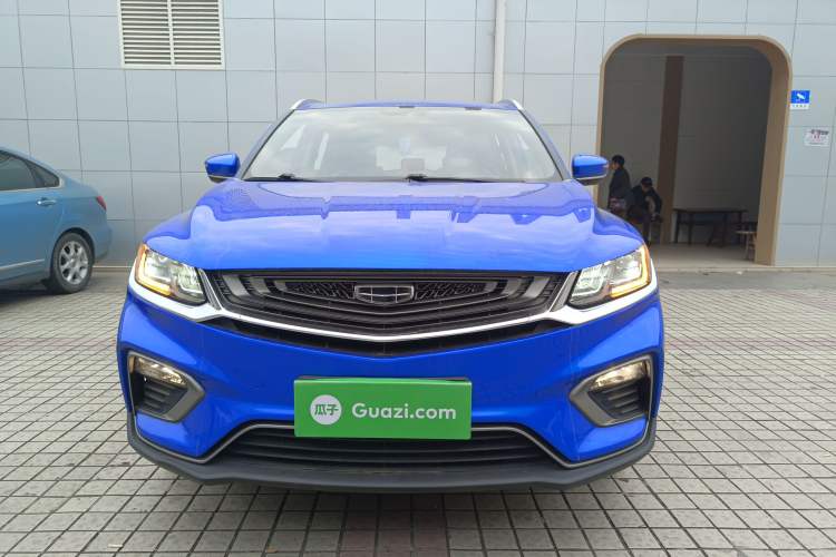 Used Geely Auto Coolray 2019 260T DCT Knight China VI Standard