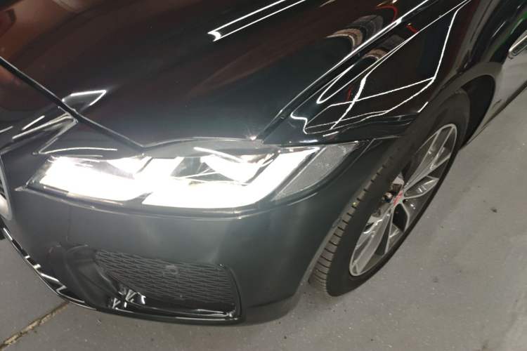 Used Jaguar XFL 2023 XFL 2.0T P250 Two-Wheel-Drive Elite Sport Edition