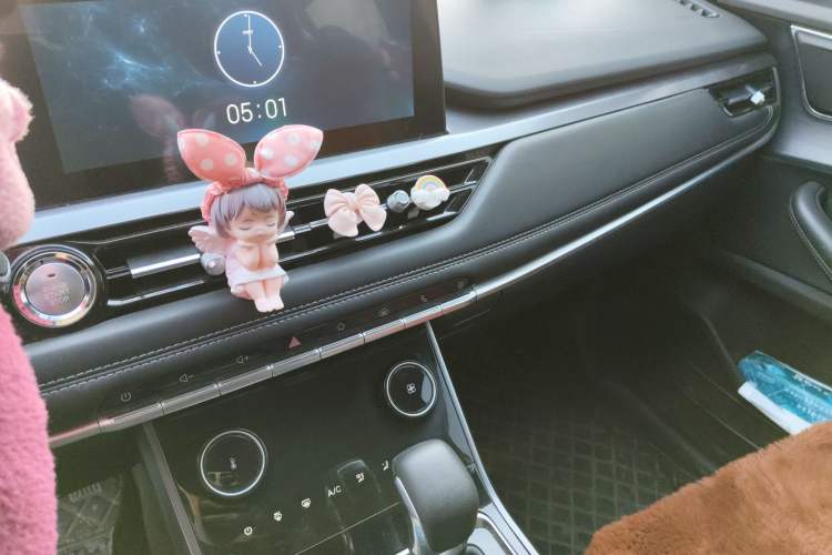 Used Chery Tiggo 5x 2020 1.5L CVT New Dynamic Edition
