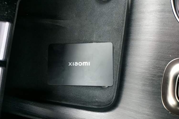 Used Xiaomi Auto SU7 2024 Rear-Drive Long-Range Intelligent Driving Version Interior 1