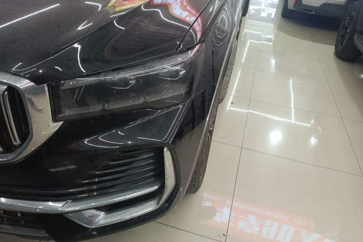 Used Geely Auto Monjaro L 2025 Dongfang Yao 2.0TD Automatic Lanxing Edition