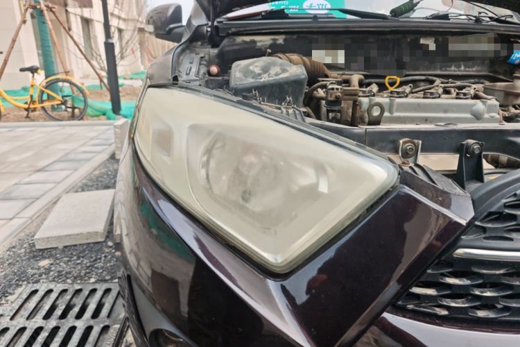 Used FAW Xiali N7 2013 1.3L Manual Luxury Model Right Front Headlight