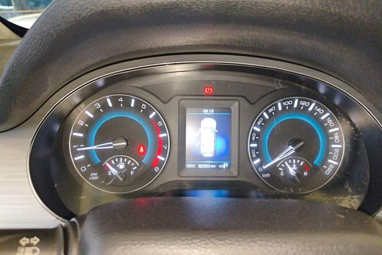 Used Haval H2 2017 Red-Label 1.5T Automatic Two-Wheel Drive Luxury Model