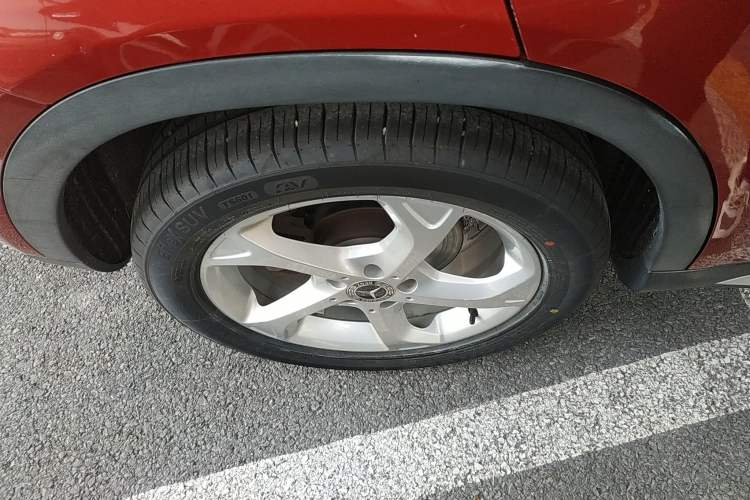 Used Mercedes-Benz GLA 2018 GLA 200 Sport Edition Exterior 5