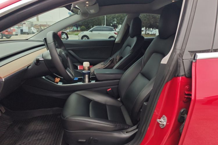 Used Tesla Model 3 2019 Standard Range Rear-Drive Upgraded Version
